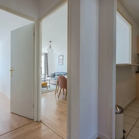 Apartment Toscane Disneyland Bmyguest Serris