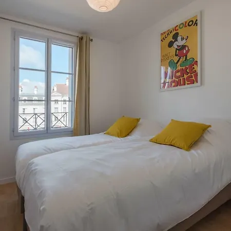 Apartment Toscane Disneyland Bmyguest *