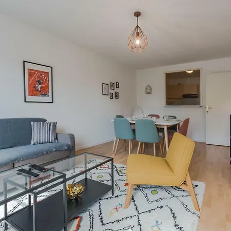 Apartment Toscane Disneyland Bmyguest